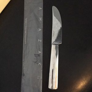New Yamazaki Bix Dinner Knife
